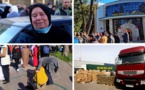دموع وإغماءات أثناء إصدار استئنافية طنجة أحكامها على 12 شخصا ضبطت بحوزتهم 27 طن من المخدرات