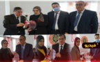 المجلسين الجهويين للعدول والقضاة ينظمان حفلا تكريميا للمرأة العدل والمرأة القاضية بالناظور