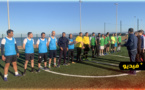 جمعية النجاج بالناظور تنظم النسخة الأولى من دوري كرة القدم المصغرة تزامنا مع اليوم العالمي للرياضة