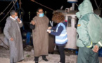 انطلقوا من ميناء بني انصار.. السلطات الإسبانية تنقذ بحارة فقدوا وسط البحر