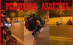 الأمن يعتقل الأشخاص الذين اقتحموا نقطة للمراقبة خاصة بالشرطة