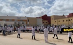 طلبة معهد مهن التمريض بالناظور ينخرطون في احتجاجات وطنية ضد وزارة الصحة