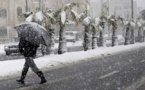من بينها الناظور والدريوش والحسيمة.. زخات رعدية وتساقطات ثلجية ستشهدها عدد من المناطق نهاية الأسبوع الحالي