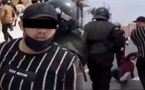النيابة العامة تدخل على خط إقدام شخص بزي مدني تعنيف أساتذة متعاقدين بالرباط وتأمر باعتقاله