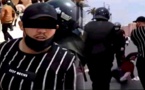  النيابة العامة توجه تهما ثقيلة لـ "معنف أساتذة التعاقد" أبرزها انتحال صفة