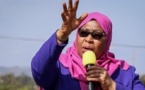 انتخاب أول رئيسة مسلمة محجبة وفي بلد غير إسلامي