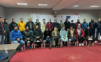  جمعيات الاباء بالناظور تستفيد من ورشتين حول التأطير ضد الشغب الرياضي