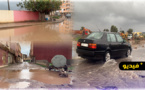 بعد التساقطات المطرية أحياء بالناظور تتنفس تحت الماء 