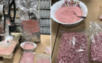 بعد أن أعلنت الشرطة عن حجزها لكميات كبيرة من المخدرات بباريس.. المختبر يؤكد على أنه مسحوق حلوى
