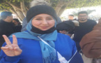 المحكمة تبرئ سهام المقريني من تهمة التحريض على الاحتجاج 