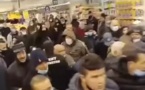 بالفيديو.. تدافع وتهافت أمام المحلات التجارية للحصول على زيت المائدة بالجزائر