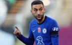  احتمال رحيل الاعب الريفي زياش عن تشلسي لهذه الأسباب