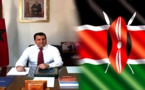تحركات سفير المغرب بجمهورية كينيا الأكاديمي مختار غامبو تثير قلق "لوبيات" الجزائر