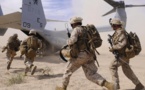 المغرب يستعد لأكبر تمرين عسكري في أفريقيا مع الولايات المتحدة الأمريكية 