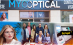 افتتاح أوبتيك MYOoPTICAL المتخصص في بيع اخر صيحات النظارات الطبية والشمسية بالناظور