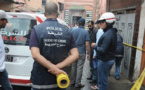 جريمة مروعة.. زوج يطعن زوجته قبل أن يذبحها ويرديها قتيلة 