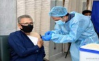 إصابة رئيس دولة بفيروس كورونا بعد تلقي اللقاح