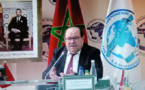 بحضور سفراء معتمدين.. بوصوف يستعرض إيجابيات الهجرة وأهمية حوار الأديان