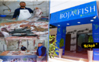 مدينة الناظور تتعزز بافتتاح محل جديد لبيع أجواد الأسماك الطرية وفواكه البحر
