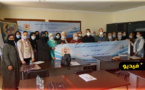 المبادرة المغربية للعلوم والفكر تنظم دورة تكوينية حول كيفية إعداد ملف دعم التعاونيات بالناظور
