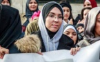 التصويت على قانون جديد معادي لارتداء الحجاب  بفرنسا