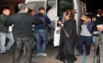 توقيف شرطي وجندي واستاذ مع 18 شخصا أعدوا وكرا للدعارة والاتجار في البشر
