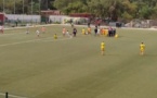 شاهدوا..  مشهد مأساوي لوفاة لاعب مغربي أثناء المباراة