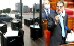 أرباب المقاهي والمطاعم ينزلون للشوارع احتجاجا على قرار الحكومة خلال شهر رمضان