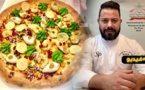 شاهدوا.. قصة شاف ناظوري فاز بمسابقة أفضل بيتزا في العالم