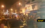 شاهدوا.. مسيرات حاشدة شمال المغرب بعد منعهم من الصلاة  بالمساجد