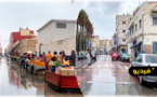 شاهدوا.. جولة بمدينة الناظور في أول يوم من رمضان قبل أذان المغرب