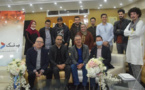 جمعية "سمايل" تفتتح الصالون الثقافي للمجتمع المدني بالناظور