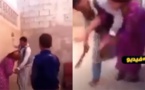  صادم.. زوج يعنف زوجته بطريقة "وحشية" أمام أطفاله الذين اكتفوا بالصراخ والاستنجاد