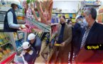 سلطات الناظور تشدد المراقبة على المحلات التجارية لاحترام سلامة المنتجات المعروضة خلال رمضان
