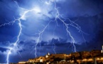 نشرة انذارية.. زخات رعدية بالناظور ابتداء من يوم غد