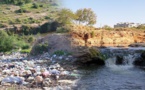 وادي سلوان يتحول من معلمة طبيعية إلى مزبلة بمباركة من المسؤولين على الشأن المحلي 