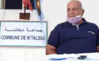 وفاة رئيس جماعة امطالسة بوزيان الزياني بعد أشهر من وفاة القيشوحي 