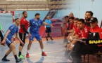 الهلال الرياضي لكرة اليد يحقق فوزه الثاني خلال الموسم على حساب نادي اتحاد طنجة