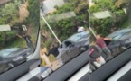 عناصر الدرك الملكي تحدد هوية أفراد عصابة نفذوا هجوما مسلحا على سائق سيارة