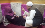 توقيف شخص يمارس الرقية الشرعية متهم باختطاف طفلتين