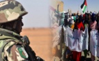 حالة استنفار في مخيمات تندوف بعد إطلاق الجيش الجزائري النار على الساكنة ومقتل شخصين