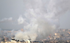 صواريخ حماس تقصف القدس ردا على مجازر الاحتلال