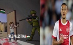تضامن لاعب نادي "أياكس أمستردام" المغربي نصير مزراوي مع الشعب الفلسطني يثير غضب جماهير الفريق