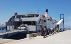 إسبانيا تعلن عن تنظيم رحلة بحرية جديدة من ميناء طنجة إلى الجزيرة الخضراء وطرفاية