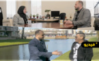  ويلكم تمازيغت.. الكوميدي علاء بن حدو يستقبل سميرة بودونت وعبد القادر أرياف