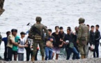 شاهدوا.. تفاصيل "أزمة الهجرة السرية" إلى مليلية وسبتة بالأرقام