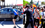 بعد موجة النزوح الجماعي.. هكذا استقبل سكان سبتة المحتلة رئيس الحكومة الإسبانية
