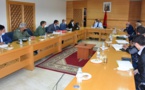 إخراج مشروع التطهير السائل لجماعة تفرسيت إلى حيز الوجود محور اجتماع بعمالة الدريوش