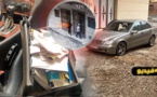 مواطن يستيقظ على وقع سرقة أغراضه من سيارته وسط الناظور