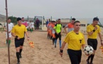 نادي أيت سعيد يمطر شباك فريق نجم صاكة بخماسية 